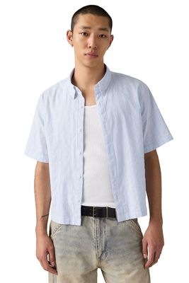 Imagen 1 del producto Camisa Hombre Lama Crop Shirt Celeste Levis 005GH-0001