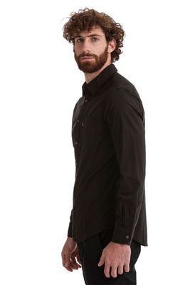 Imagen 2 del producto Camisa Hombre Classic Standard Negro Levis 85748-0002
