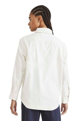 Imagen 2 del producto Blusa Mujer Relaxed Fit Blanca A3168-0000