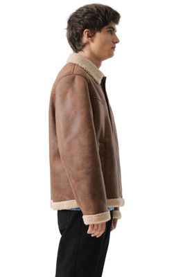 Imagen 2 del producto Chaqueta Hombre Western Rancher Café Levis 59491-0569