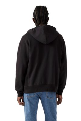 Imagen 2 del producto Polerón Hombre Authentic Full Zip Negro Levis A9265-0000