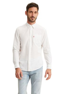 Camisa Hombre Regular Fit Blanco Levis 85746-0000