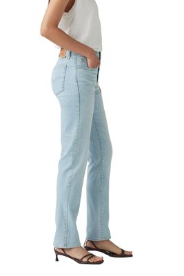 Imagen 2 del producto Jeans Mujer 724 High Rise Straight Celeste Levis 18883-0355