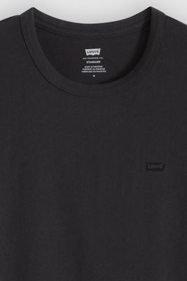 Imagen 2 del producto Polera Hombre Icon Tee Negro Levis 005GX-0014