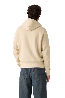 Imagen 2 del producto Polerón Hombre The Authentic Hoodie Beige Levis A8435-0034