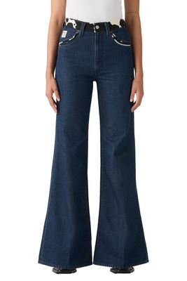 Jeans Mujer Ribcage Bell Toy Story Azul Levis 0034I-0000