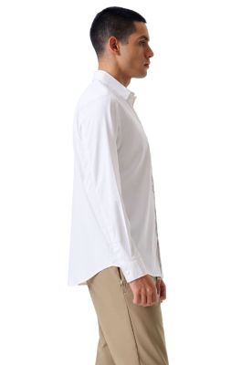 Imagen 2 del producto Camisa Hombre Go LS Regular Fit Blanco 003H6-0000