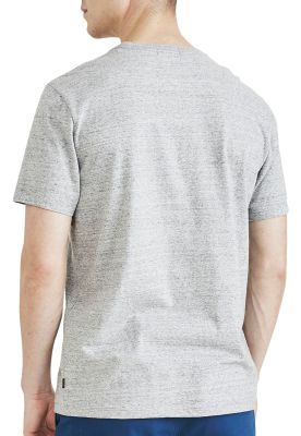Imagen 2 del producto Polera Hombre Crewneck Tee Slim Fit Gris A3143-0002
