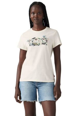 Polera Mujer The Perfect Tee Beige Levis 17369-2948