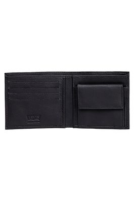 Imagen 2 del producto Billetera Hombre Vintage Two Horse Negro Levis 77173-0363