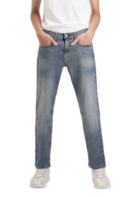 Jeans Hombre 502 Original Taper Azul Levis 29507-0892