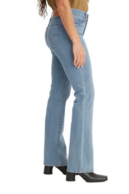 Imagen 2 del producto Jeans Mujer 315 Shaping Bootcut Azul Levis 19632-0094