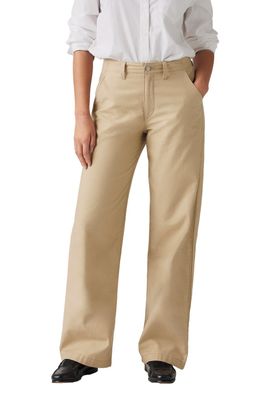 Jeans Mujer 90s Straight Beige Levis 001VV-0001