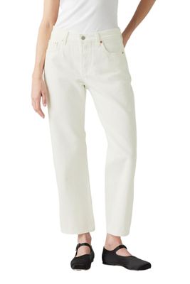 Imagen 1 del producto Jeans Mujer 501 '90s Ankle Blanco Levis A9150-0004