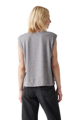 Imagen 2 del producto Polera Mujer Boxy Tank Gris Levis A8794-0000