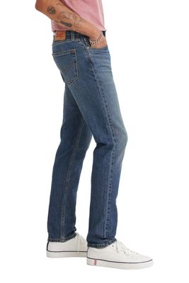 Imagen 2 del producto Jeans hombre 511 Slim Azul Levis 04511-5883