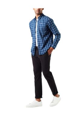 Pantalón Hombre Ultimate Chino Skinny Fit Negro 75763-0006