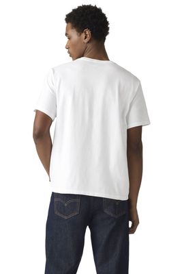 Imagen 2 del producto Polera Hombre Relaxed Fit Tee Blanco Levis 16143-2177