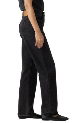 Imagen 2 del producto Jeans Mujer Easy Dad Straight Negro Levis 005DC-0002