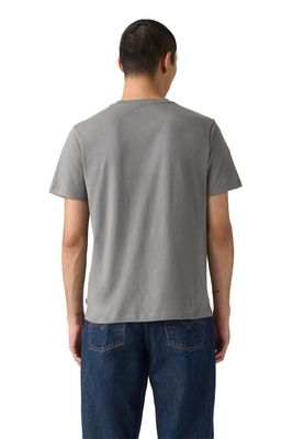 Imagen 2 del producto Polera Hombre Graphic Crewneck Tee Gris Levis 22491-2066