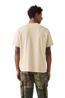 Imagen 2 del producto Polera Hombre Red Tab Vintage Tee Beige Levis A0637-0197