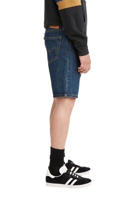 Imagen 2 del producto Shorts Hombre 405 Standard Azul Levis 39864-0009