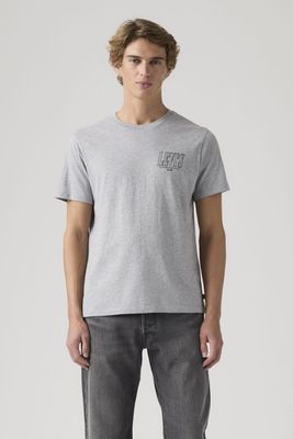 Polera Hombre Graphic Crewneck Tee Gris Levis 22491-1798