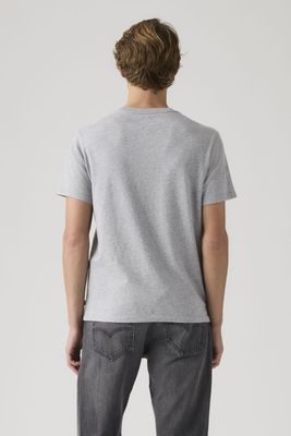 Imagen 2 del producto Polera Hombre Graphic Crewneck Tee Gris Levis 22491-1798