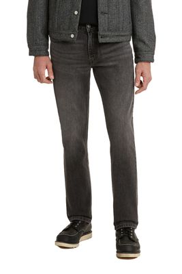 Jeans Hombre 514 Straight Negro Levis 00514-1598