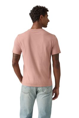 Imagen 2 del producto Polera Hombre Classic Hm Tee Rosado Levis 56809-0191