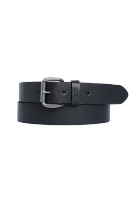 Cinturón Hombre Una Cara Negro Levis 87517-0158