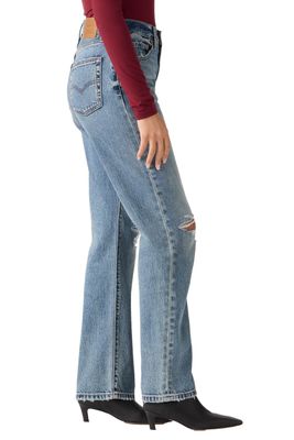 Imagen 2 del producto Jeans Mujer Easy Dad Azul Levis 005DC-0009