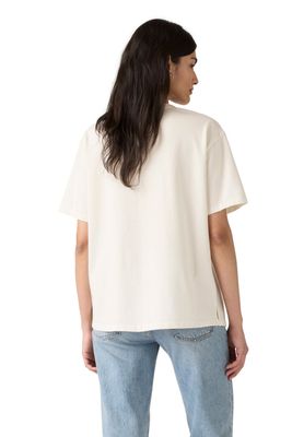 Imagen 2 del producto Polera Mujer Tabor Tee Blanco Levis 001MX-0007