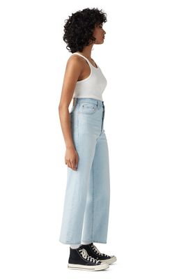 Imagen 2 del producto Jeans Mujer Ribcage Straight Ankle Celeste Levis 72693-0256