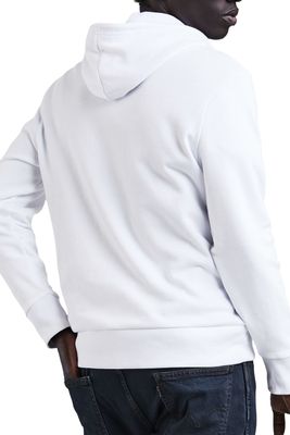 Imagen 2 del producto Polerón Hombre Regular Fit Hoodie Blanco Levis 19622-0018
