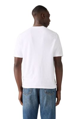 Imagen 2 del producto Polera Hombre Graphic Crewneck Tee Blanco Levis 22491-1830