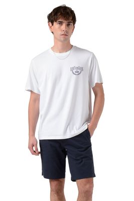 Polera Hombre Relaxed Fit Tee Blanco Levis 16143-2156