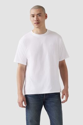 Polera Hombre Vintage Tee Blanco Levis A0637-0000