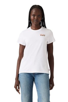 Polera Mujer The Perfect Tee Blanco Levis 17369-3198