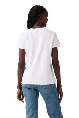 Imagen 2 del producto Polera Mujer The Perfect Tee Blanco Levis 17369-3198