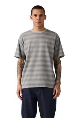 Polera Hombre Red Tab Vintage Tee Gris Levis A0637-0176