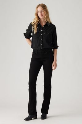 Imagen 2 del producto Jeans Mujer 315 Shaping Boot Negro Levis 19632-0000