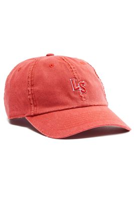 Imagen 2 del producto Jockey Mujer Monogram Cap Naranjo Levis 004BS-0009