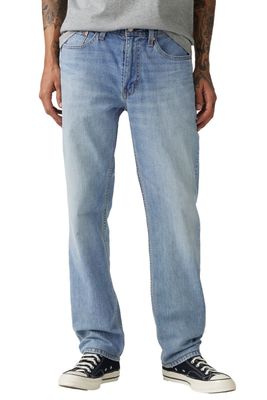 Jeans Hombre 514 Straight Celeste Levis 00514-1965