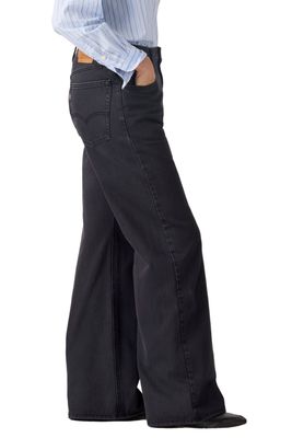 Imagen 2 del producto Jeans Mujer Loose Boot Negro Levis 005DO-0004