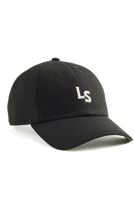 Imagen 2 del producto Jockey Hombre Monogram Cap Negro Levis 004BS-0000