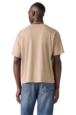 Imagen 2 del producto Polera Mujer Tabor Tee Negro Levis 001MX-0008