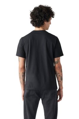 Imagen 2 del producto Polera Hombre Graphic Crewneck Tee Gris Levis 22491-1949