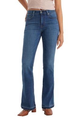 Jeans Mujer 726 HR Flare Azul Levis A3410-0064