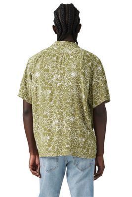 Imagen 2 del producto Camisa Hombre S/s Classic Camper Verde Levis 21976-0124